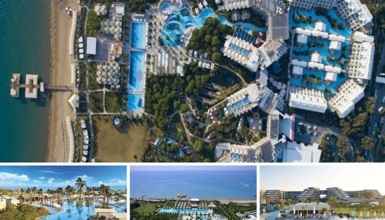 Susesi Luxury Resort