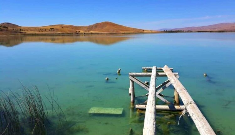 Tödürge Tödürge Gölü