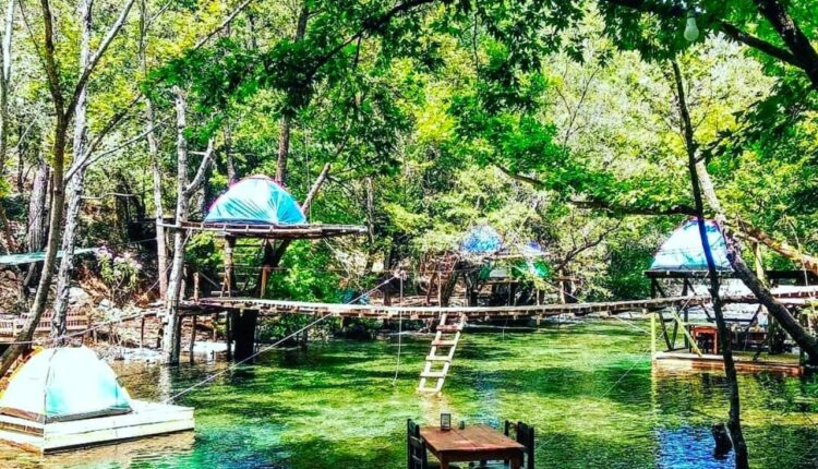 يسيلفادي موغلا أماكن للزيارة