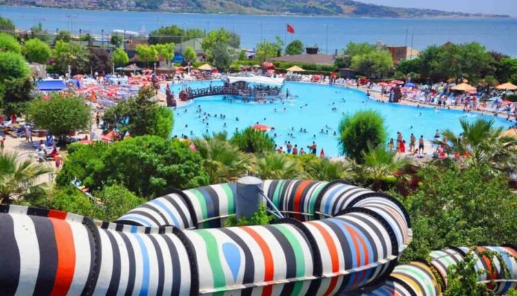 أكوا مارين بويوك شيكمجة الشرائح