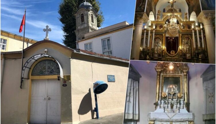 Ayia Efimia Rum Ortodoks Kilisesi