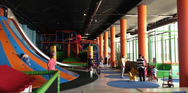 BaBaLu Eğlence Parkı