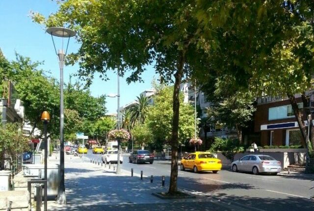 Bağdat Caddesi