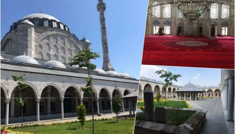 مسجد مهرمة سلطان أدرنكابي