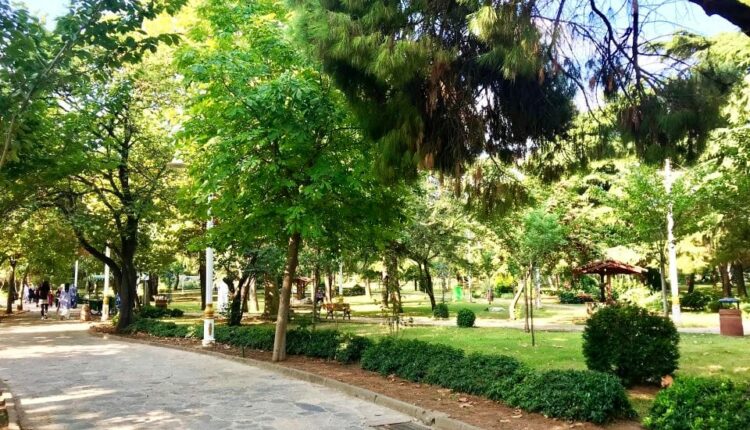 Fenerbahçe Parkı