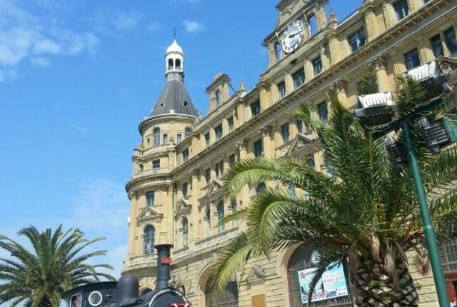 Haydarpaşa Garı