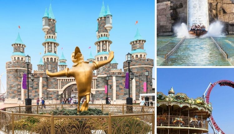 İsfanbul Tema Park (Vialand)