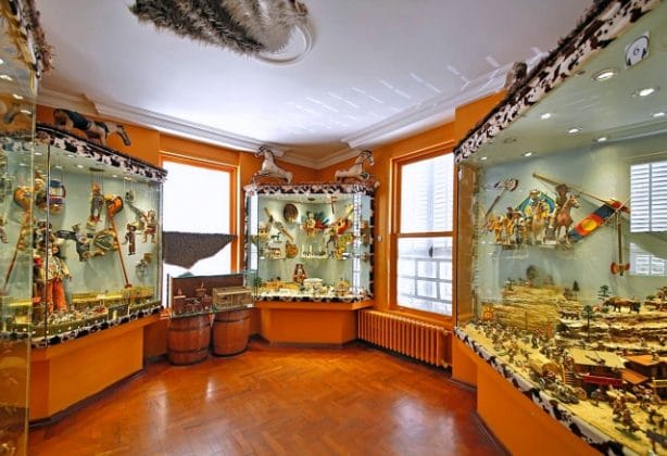 رسوم دخول متحف اسطنبول للألعاب