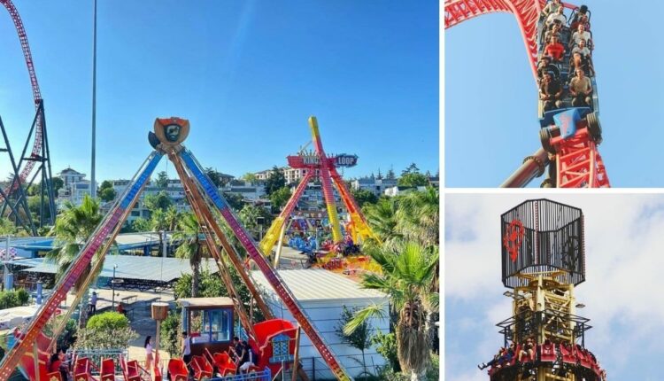 Korsan Adası (Viasea Tema Park