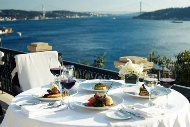 إفطار قصر السلطان عديل