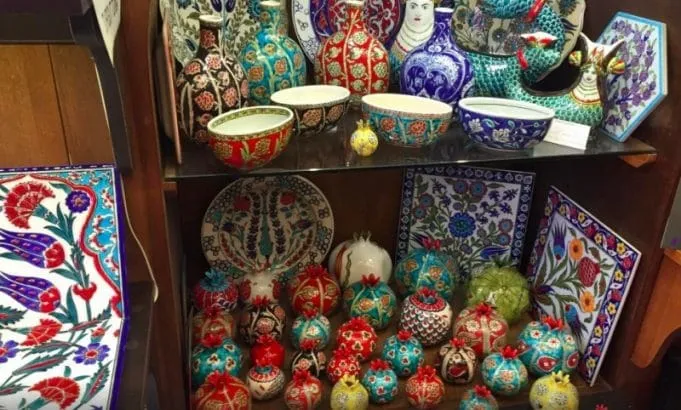 بازار أراستا السلطان أحمد