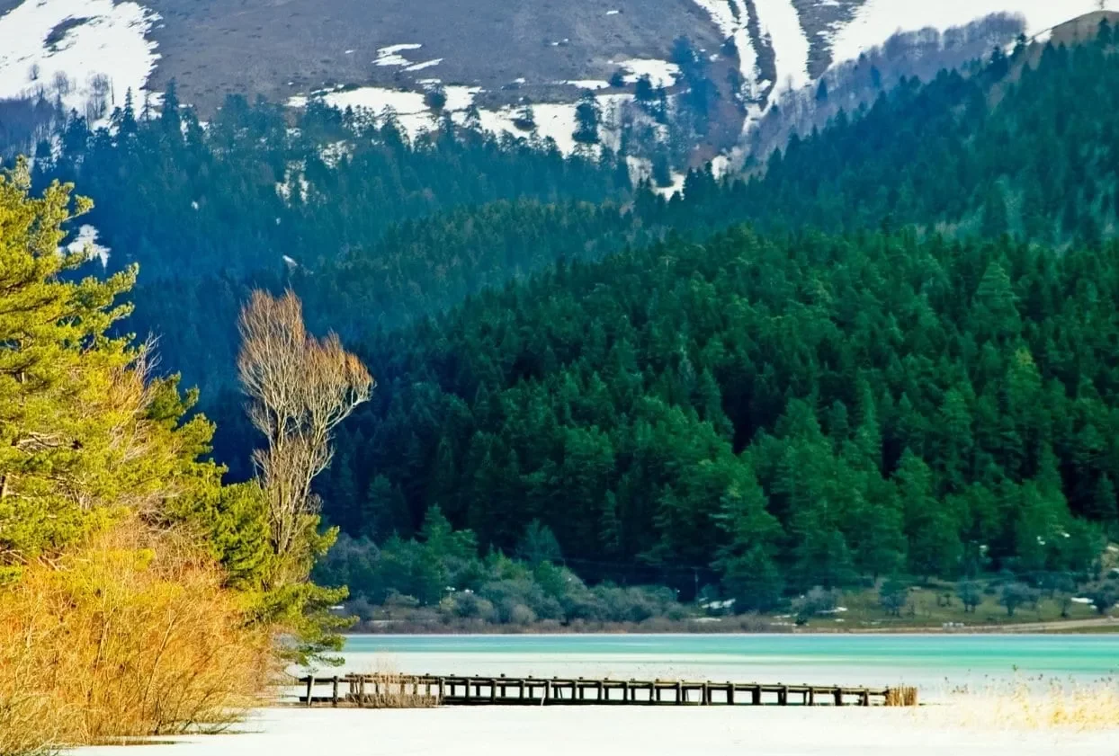 بحيرة بولو أبانت