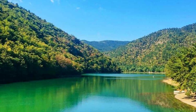 بحيرة بوراباي