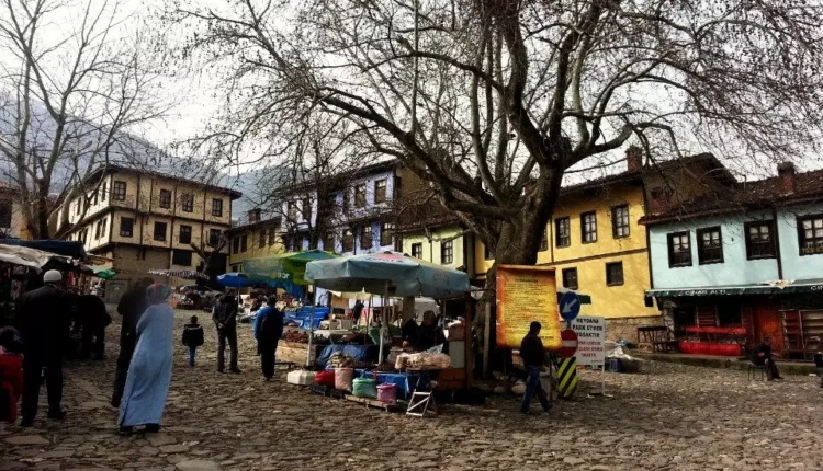 قرية بورصة جومالي كيزيك