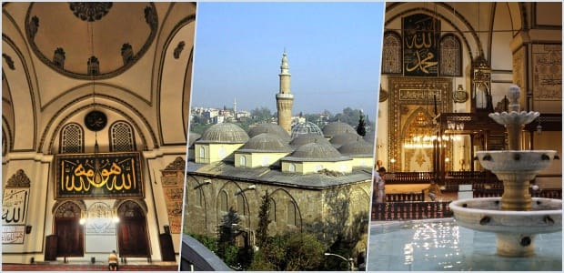 مسجد بورصة الكبير