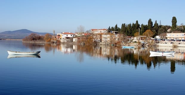 بحيرة بورصة أولوبات
