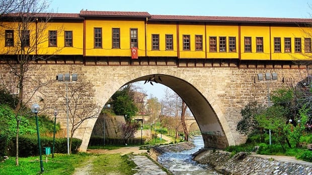 جسر بورصة إرغاندي