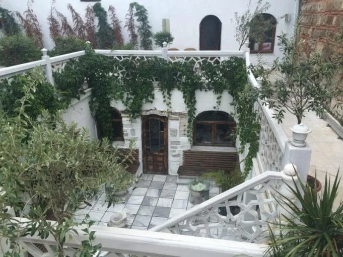 حمام جغال اوغلو