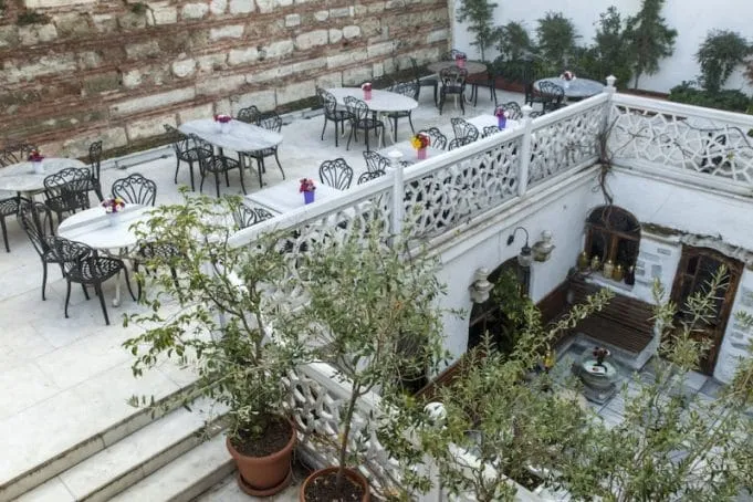 حمام جغال اوغلو