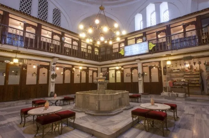 حمام جغال اوغلو