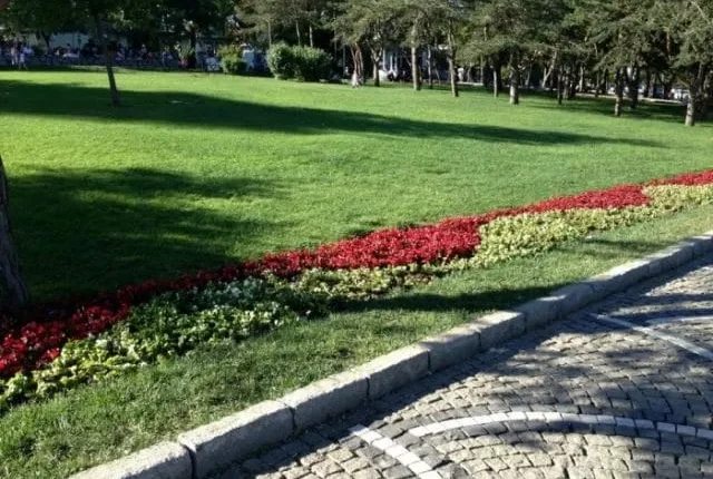 Çamlıca Tepesi