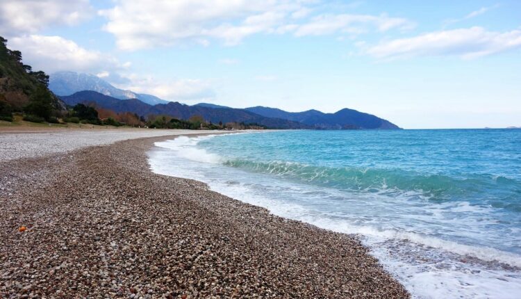 شاطئ سيرالي