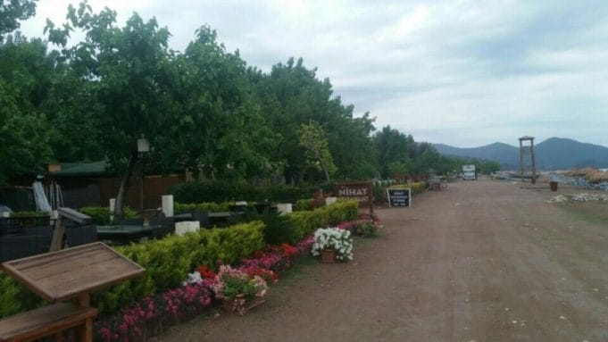 شاطئ سيرالي