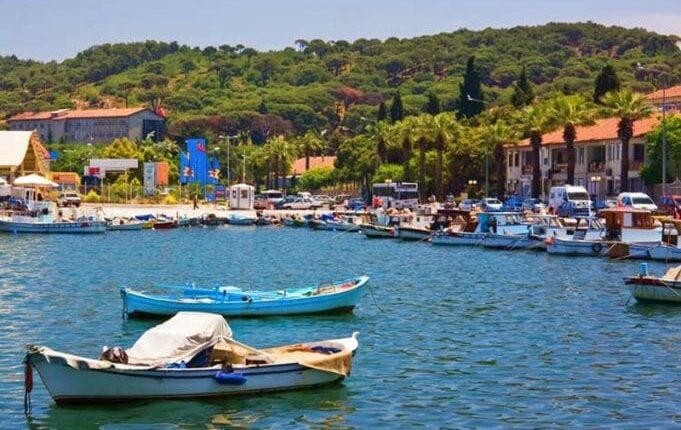 خلجان جزيرة كوندا