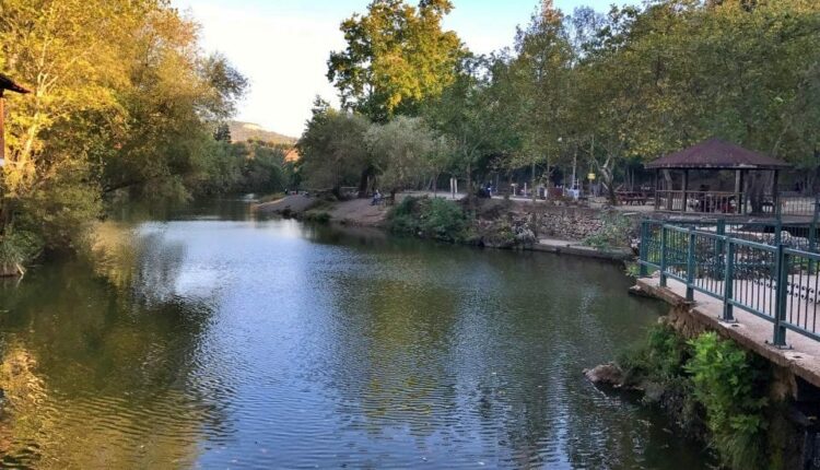 مضيق ديجيرمن Değirmen Boğazı