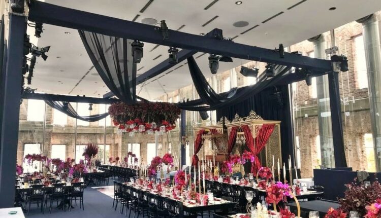 قصر السلطان إسما من الداخل