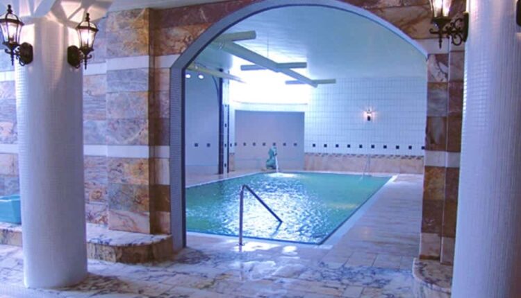 منتجع Gonen Ekşidere Mountain