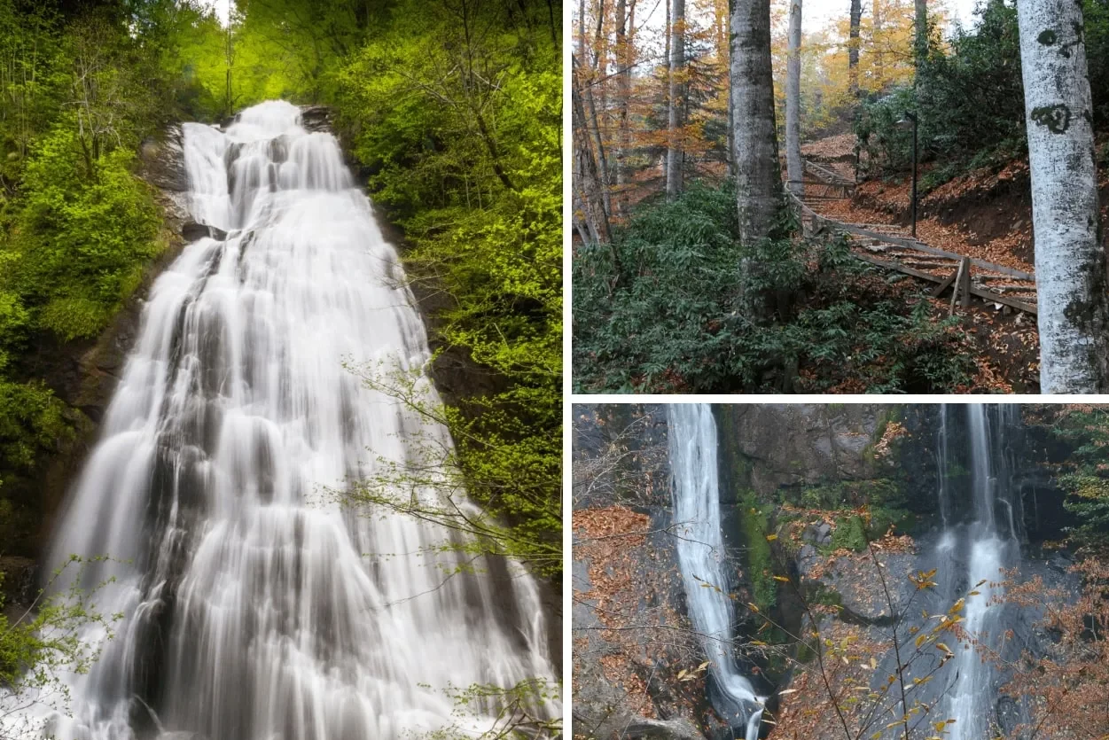 منتزه شلال جوزيلدير الطبيعي