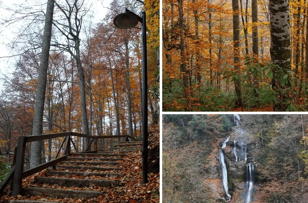 شلال جوزيلدير دوزجي