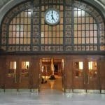 محطة قطار حيدر باشا