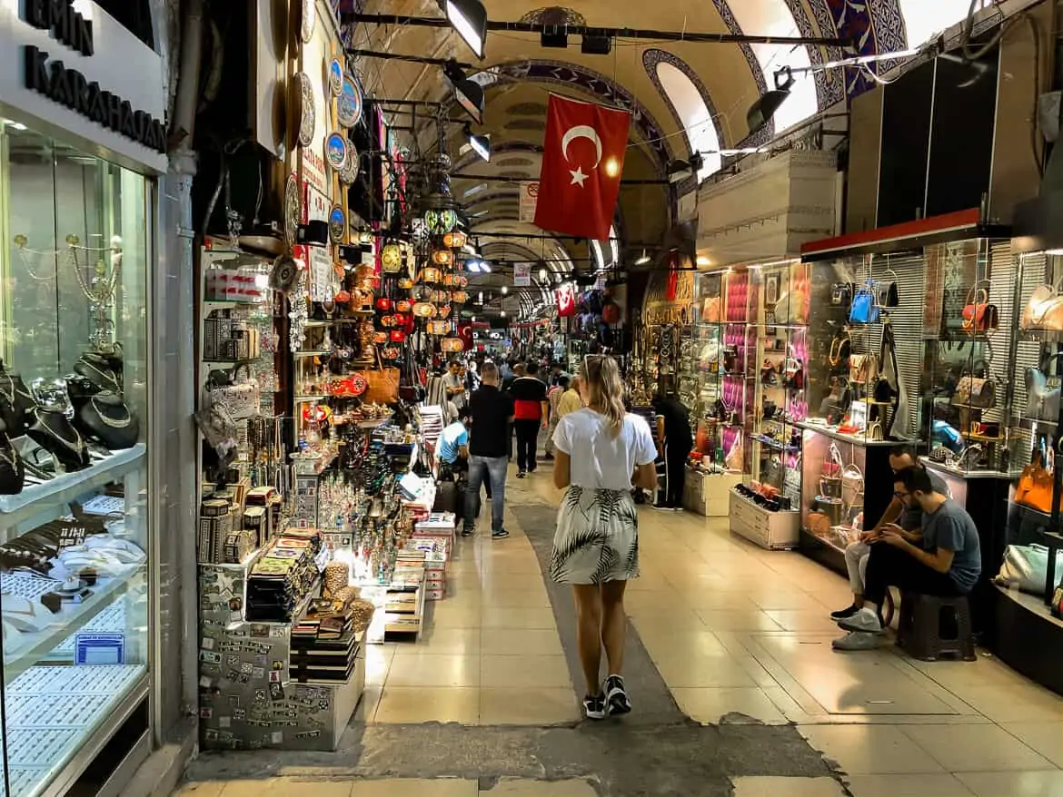 نصائح السفر إلى اسطنبول