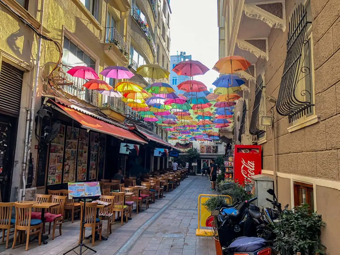 نصائح السفر إلى اسطنبول