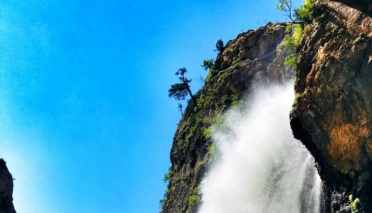 Kapuzbaşı شلال Yahyalı