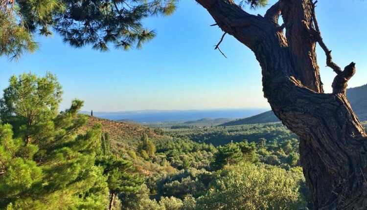 Kaz Mountains Balikesir أماكن للزيارة