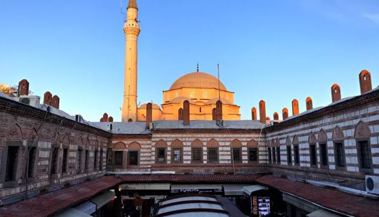 Kizlaragasi Inn أماكن للزيارة في إزمير