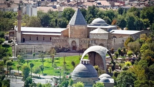 تل قونية علاء الدين