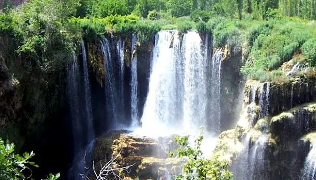 كهف قونية يركوبرو