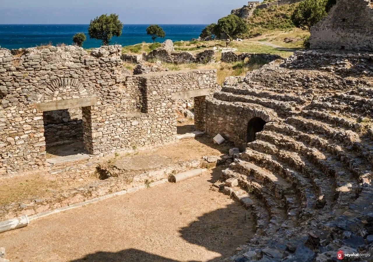 Anemurium Ancient City مرسين
