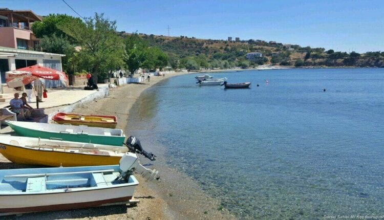 جزيرة باساليماني باليكسير أماكن للزيارة