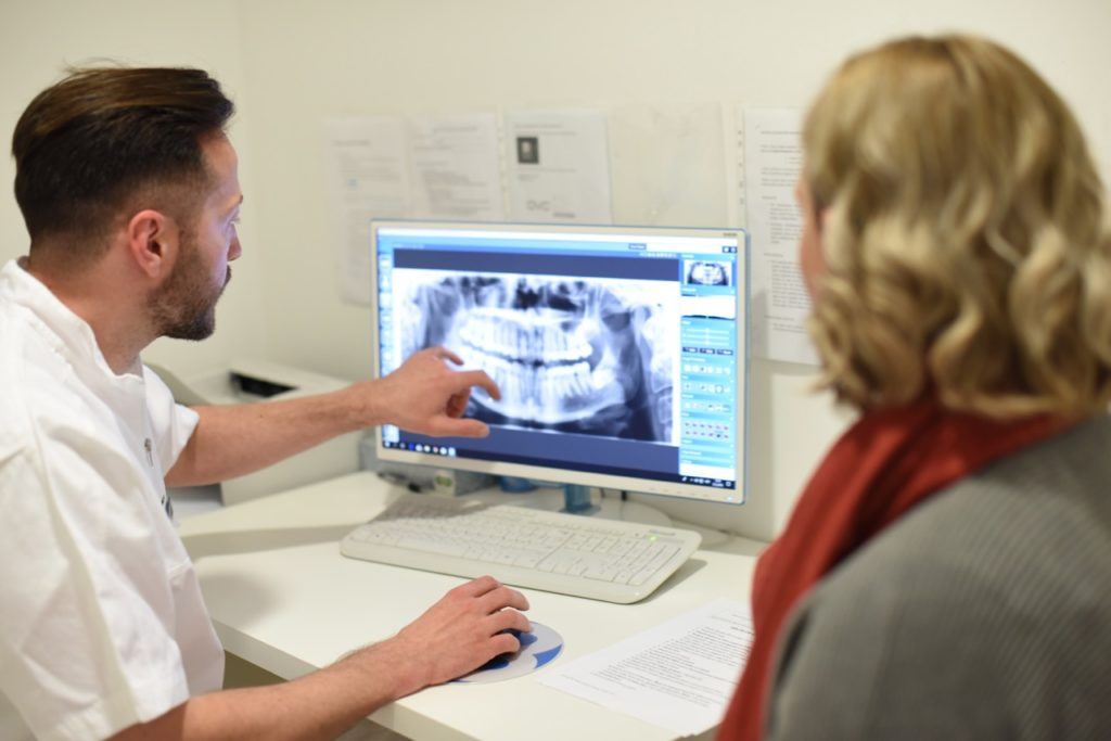 سياحة الأسنان في كرواتيا