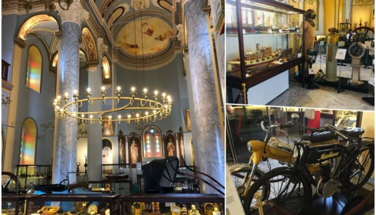 متحف رحمي كوج باليكسير أماكن للزيارة