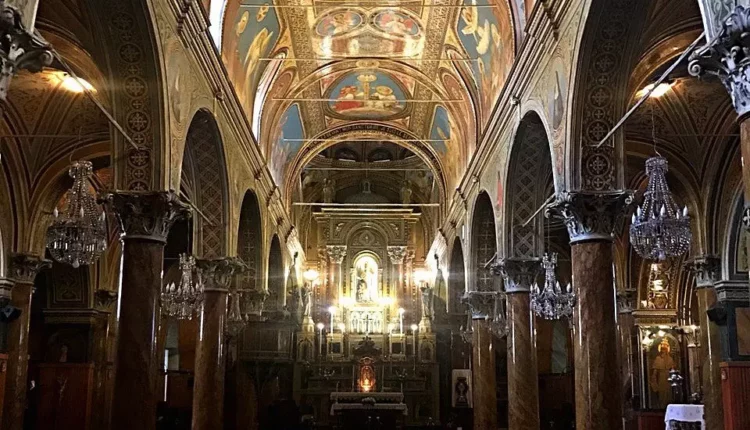 كنيسة القديس بوليكاربوس