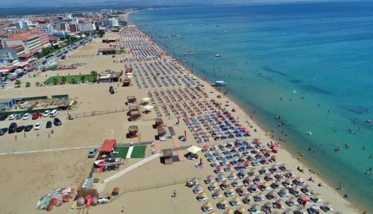 Sarimsakli Beach Balikesir أماكن للزيارة