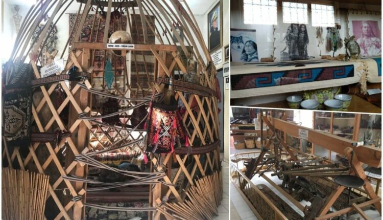 متحف Tahtakuslar أماكن باليكسير للزيارة