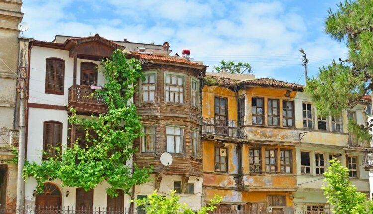 Trilye أماكن للزيارة في بورصة