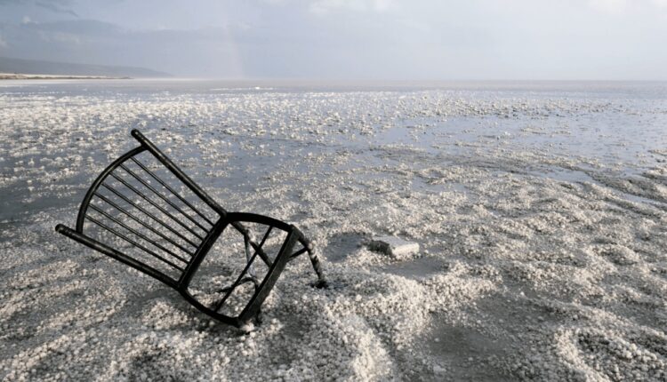 أسطورة سالت ليك